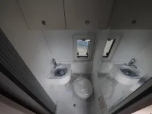 Fahrzeugbild Clever Tour 540, Messe Stuttgart CMT - Aktion #13