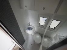 Fahrzeugbild Clever Tour 540, Messe Stuttgart CMT - Aktion #14