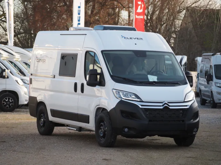 Fahrzeugbild Clever Tour 540, Aktionswochen Stuttgarter-Messe ! #2