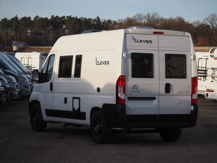 Fahrzeugbild Clever Tour 540, Aktionswochen Stuttgarter-Messe ! #3