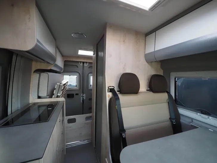 Fahrzeugbild Clever Tour 540, Aktionswochen Stuttgarter-Messe ! #6