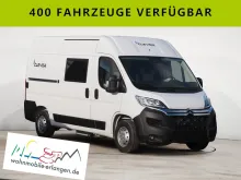 Fahrzeugbild Clever Tour 540, wir sind für Sie auf der CMT Messe ! #1