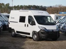 Fahrzeugbild Clever Tour 540, wir sind für Sie auf der CMT Messe ! #2