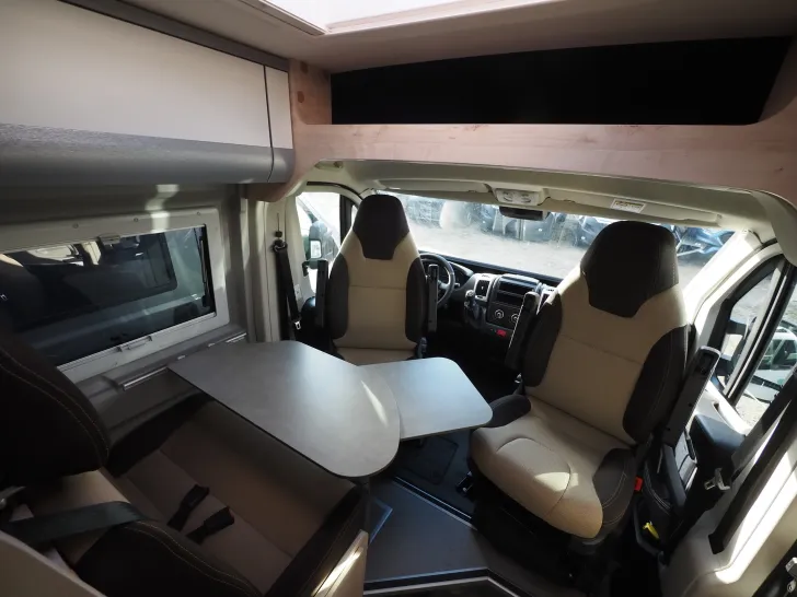 Fahrzeugbild Clever Tour 540, wir sind für Sie auf der CMT Messe ! #7