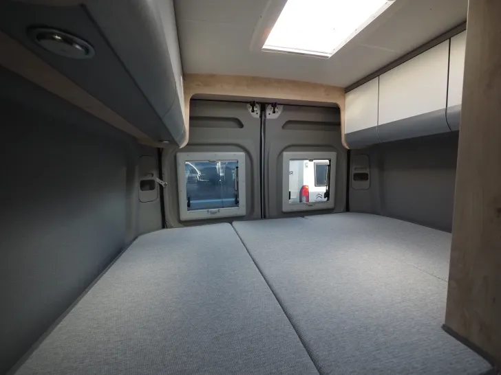 Fahrzeugbild Clever Tour 540, wir sind für Sie auf der CMT Messe ! #12