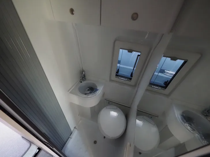 Fahrzeugbild Clever Tour 540, wir sind für Sie auf der CMT Messe ! #14