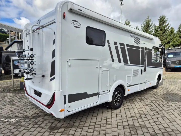 Fahrzeugbild Carado I338 pro+ *Navi*TV*Sat*Automatik* #6