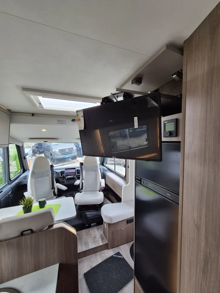 Fahrzeugbild Carado I338 pro+ *Navi*TV*Sat*Automatik* #24