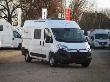 Fahrzeugbild Clever Tour 540, Sonderpreis Messe Stuttgart CMT #2