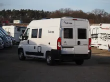 Fahrzeugbild Clever Tour 540, Sonderpreis Messe Stuttgart CMT #3