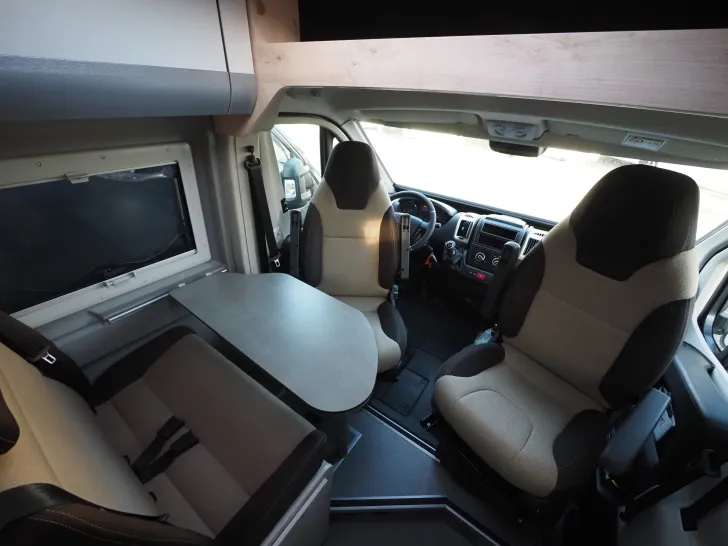 Fahrzeugbild Clever Tour 540, Sonderpreis Messe Stuttgart CMT #4