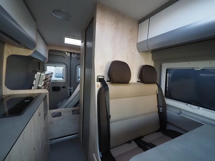 Fahrzeugbild Clever Tour 540, Sonderpreis Messe Stuttgart CMT #5