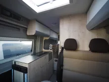 Fahrzeugbild Clever Tour 540, Sonderpreis Messe Stuttgart CMT #6