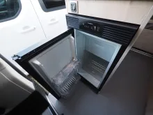 Fahrzeugbild Clever Tour 540, Sonderpreis Messe Stuttgart CMT #7