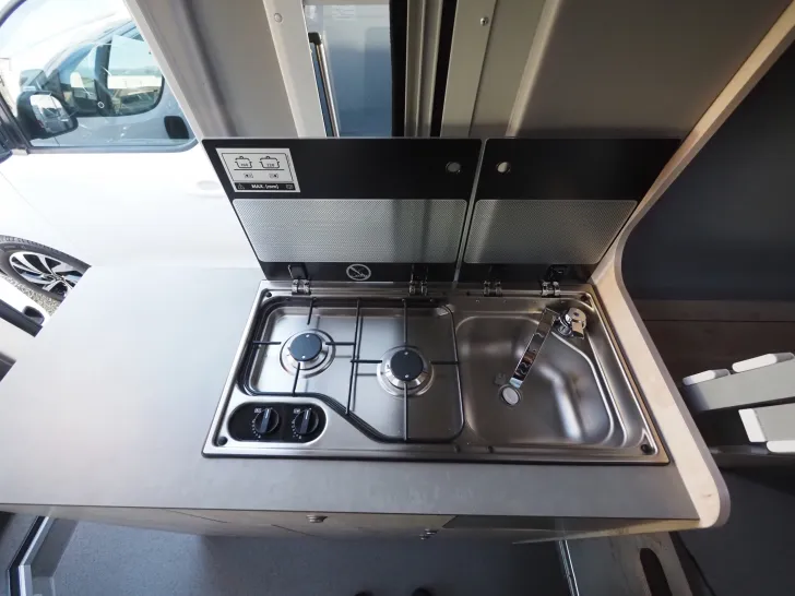 Fahrzeugbild Clever Tour 540, Sonderpreis Messe Stuttgart CMT #9