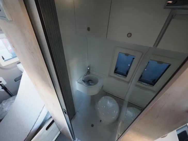 Fahrzeugbild Clever Tour 540, Sonderpreis Messe Stuttgart CMT #10