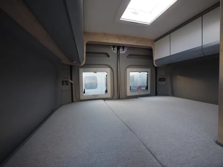 Fahrzeugbild Clever Tour 540, Sonderpreis Messe Stuttgart CMT #12