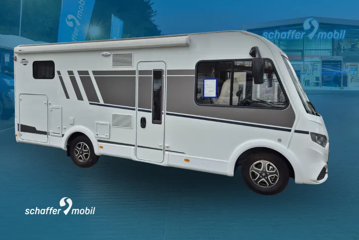 Fahrzeugbild Carado I338 pro+ *Automatik* #1