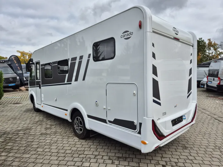Fahrzeugbild Carado I338 pro+ *Automatik* #6