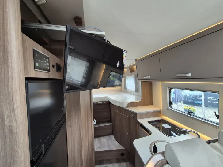 Fahrzeugbild Carado I338 pro+ *Automatik* #27