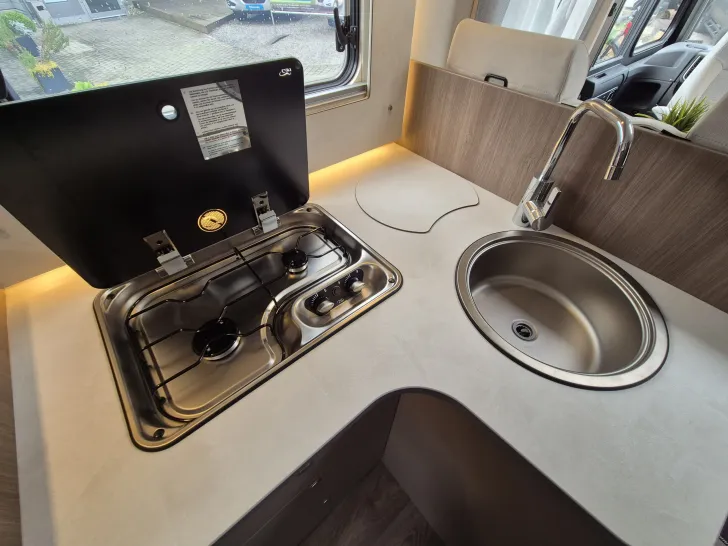 Fahrzeugbild Carado I338 pro+ *Automatik* #30