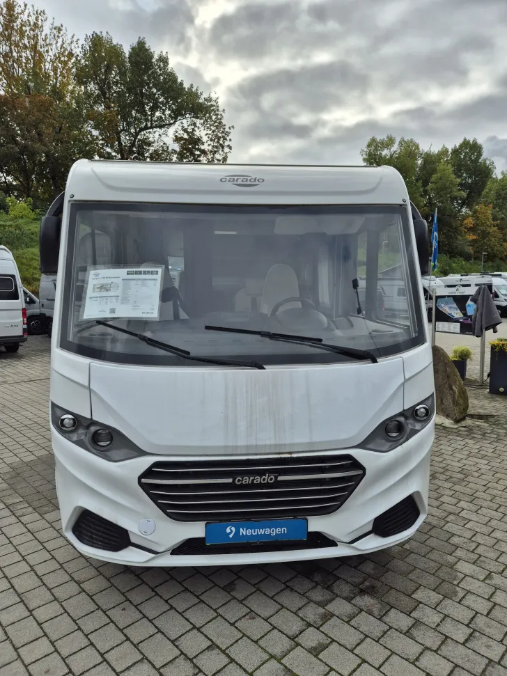 Fahrzeugbild Carado I338 pro+ *Automatik* #44