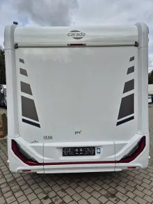 Fahrzeugbild Carado I338 pro+ *Automatik* #45