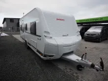 Fahrzeugbild Dethleffs Aero Up 530 ER, Touring/Styling/Dusch, uvm. ! #1