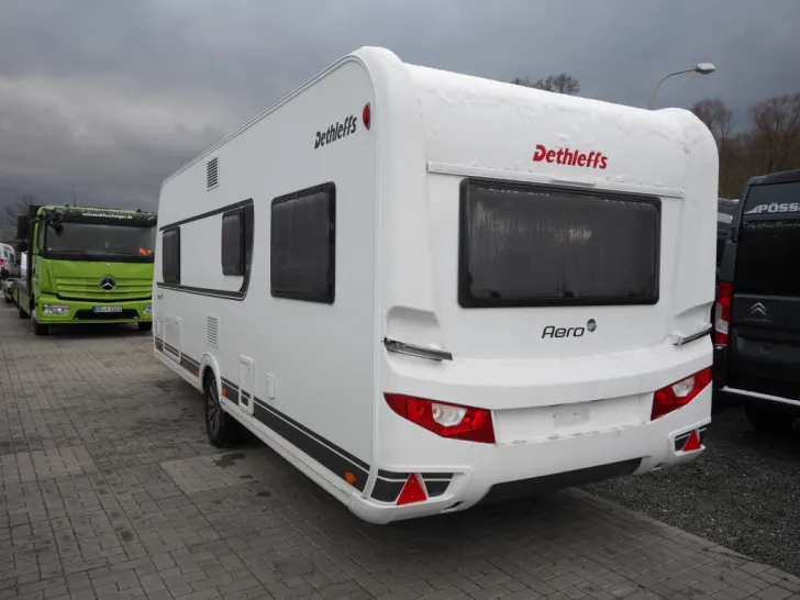 Fahrzeugbild Dethleffs Aero Up 530 ER, Styling & Touringpaket, uvm. #2