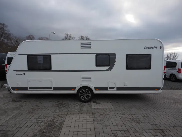 Fahrzeugbild Dethleffs Aero Up 530 ER, Styling & Touringpaket, uvm. #3
