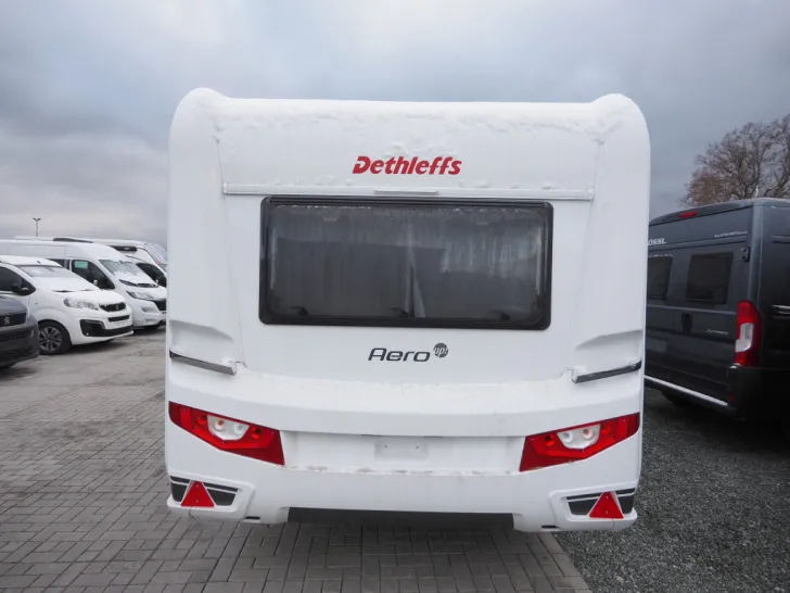 Fahrzeugbild Dethleffs Aero Up 530 ER, Styling & Touringpaket, uvm. #4