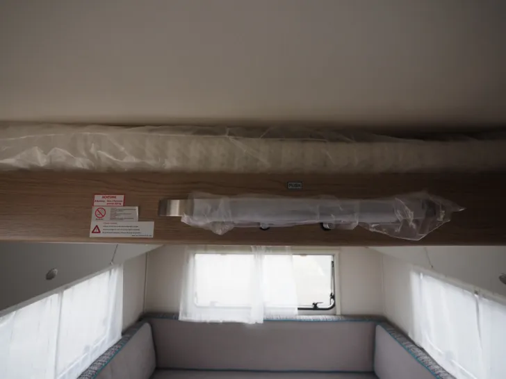 Fahrzeugbild Dethleffs Aero Up 530 ER, Styling & Touringpaket, uvm. #7