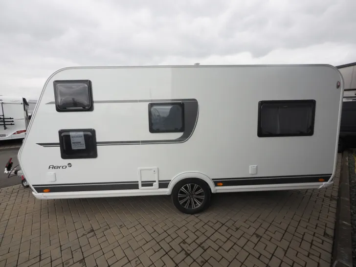 Fahrzeugbild Dethleffs Aero Up 460 KR, Touring, Styling, Duschpakete #3