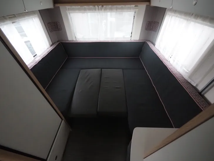 Fahrzeugbild Dethleffs Aero Up 460 KR, Touring, Styling, Duschpakete #10