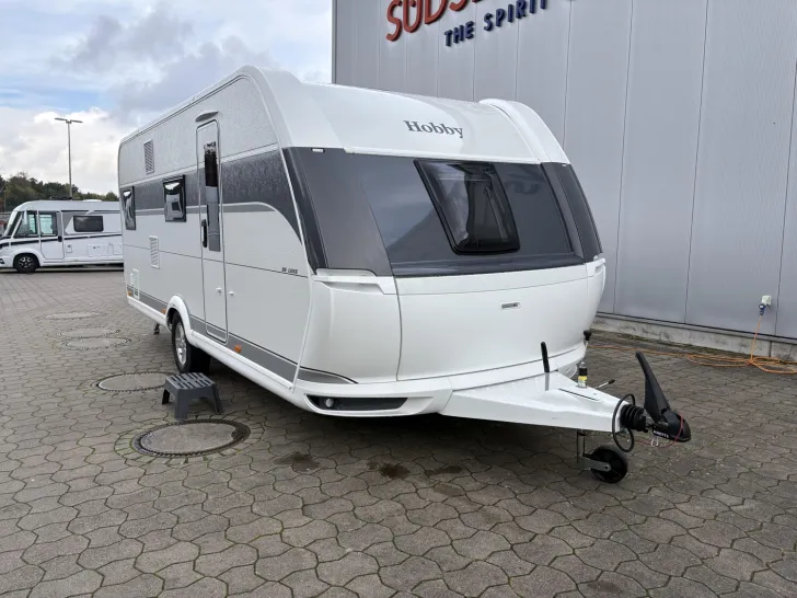 Fahrzeugbild Hobby De Luxe 545 KMF #3