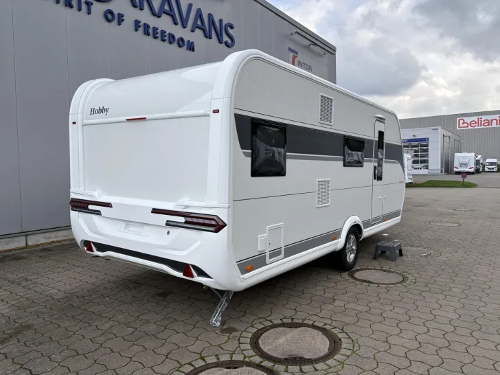 Fahrzeugbild Hobby De Luxe 545 KMF #4