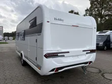 Fahrzeugbild Hobby De Luxe 545 KMF #5