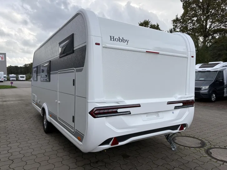 Fahrzeugbild Hobby De Luxe 545 KMF #5