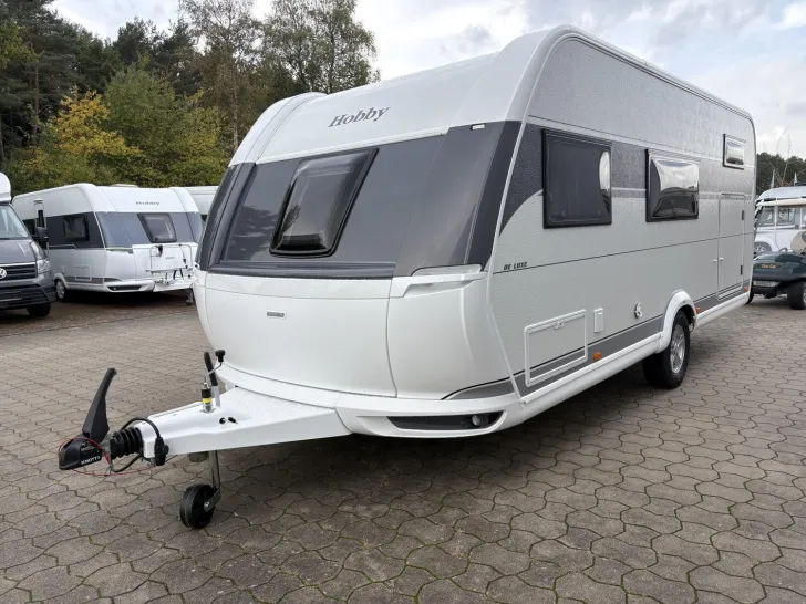 Fahrzeugbild Hobby De Luxe 545 KMF #6