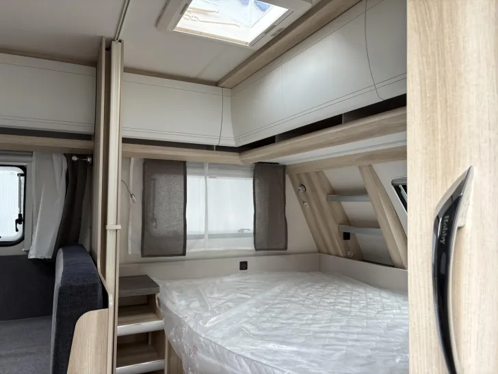 Fahrzeugbild Hobby De Luxe 545 KMF #7