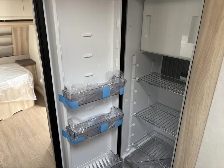 Fahrzeugbild Hobby De Luxe 545 KMF #12