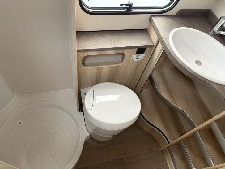 Fahrzeugbild Hobby De Luxe 545 KMF #17