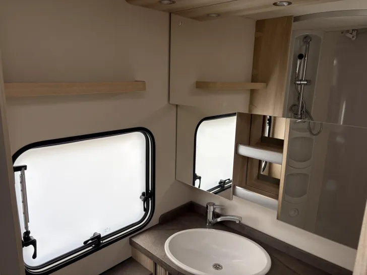 Fahrzeugbild Hobby De Luxe 545 KMF #18