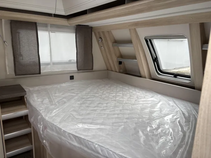 Fahrzeugbild Hobby De Luxe 545 KMF #22