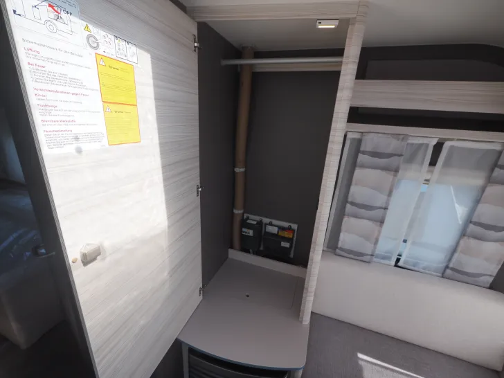 Fahrzeugbild Dethleffs C'Joy 460 LE, Dynamik/Touring/Dusch, uvm. #4