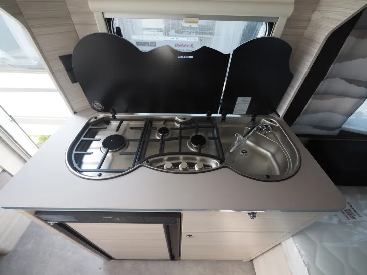 Fahrzeugbild Dethleffs C'Joy 460 LE, Dynamik/Touring/Dusch, uvm. #6