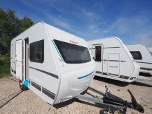 Fahrzeugbild Dethleffs C'Joy 410 LK, Dynamikpaket, Badfenster #1