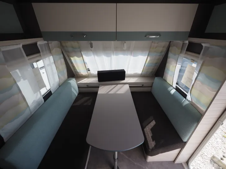 Fahrzeugbild Dethleffs C'Joy 410 LK, Dynamikpaket, Badfenster #4