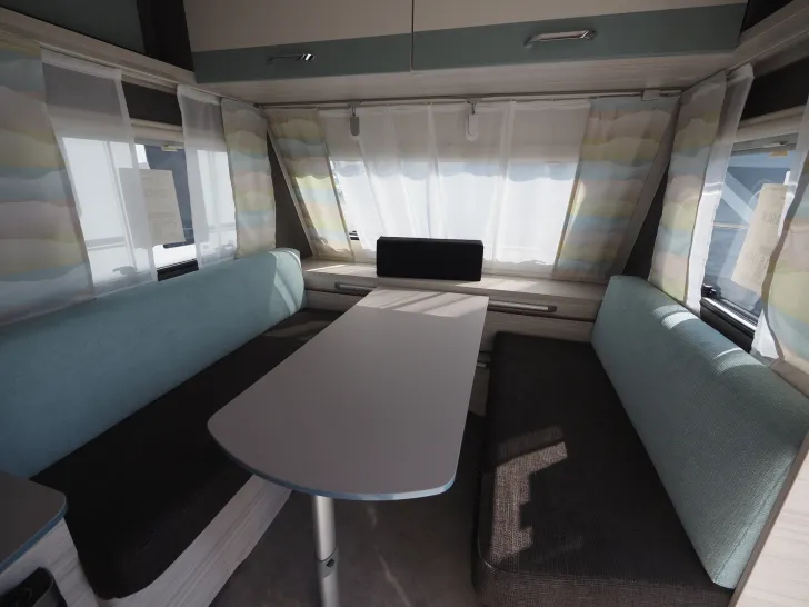 Fahrzeugbild Dethleffs C'Joy 410 LK, Dynamikpaket, Badfenster #5