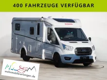 Fahrzeugbild Dethleffs Globebus Go T45, Zus. Batterie, Zus. Bett, uvm. #1